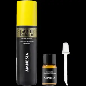 cali terpenes amnesia 1 ml