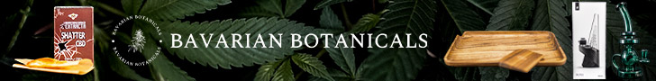 Hanfextrakte, Dabs, Rigs und mehr jetzt bei BAVARIAN BOTANICALS kaufen!