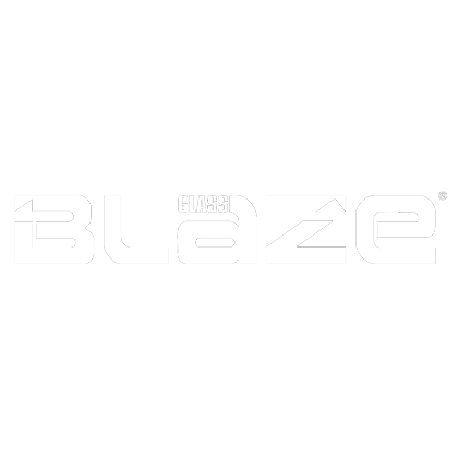 blaze glass bongs logo 420px