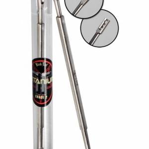 black leaf t2 Öl werkzeug aus titan dabbing tool 15,6 cm
