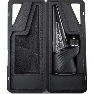 puffco new peak pro (v2) onyx e rig