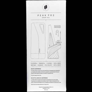 puffco new peak pro (v2) onyx e rig