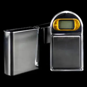 produkt 0340 blscale waage feuerzeug metall klein