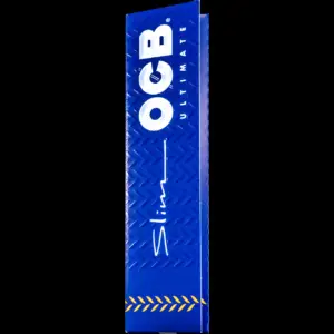 ocb ultimate slim king size rolling papers ultrafein