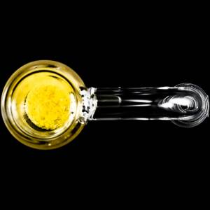 produkt 0401 black leaf dabbing banger set carb cap temp ns14 25mm 90grad