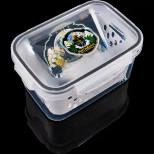 bavarian botanicals reinigungsstation/tauchbad walchensee verschließbar 3 tlg. + bonus