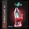 focus v carta 2 e rig + saber dab tool bundle bordeaux (limited edition)