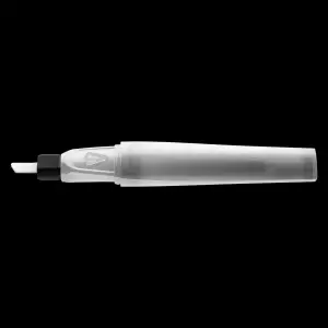 focus v saber electric dabbing tool clear (limited edition)