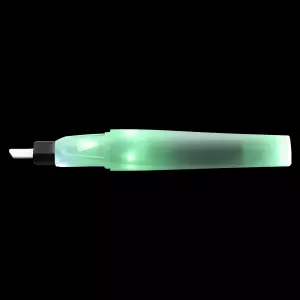 focus v saber electric dabbing tool clear (limited edition)