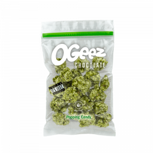 ogeez chocolate® premium chocolate buds super krunch 10 g bag