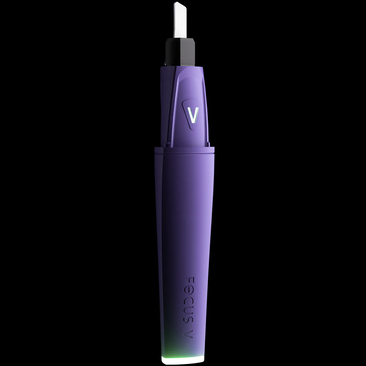 produkt 0664 focus v saber electronic dab tool grape lila heated loading tool hot knife