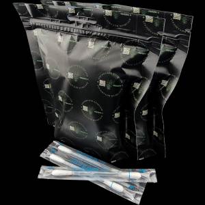 bavarian botanicals iso mops reinigungsstäbchen multipack (50/100 stück, einzeln verpackt)