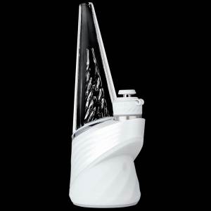 puffco new peak pro (v2) pearl e rig