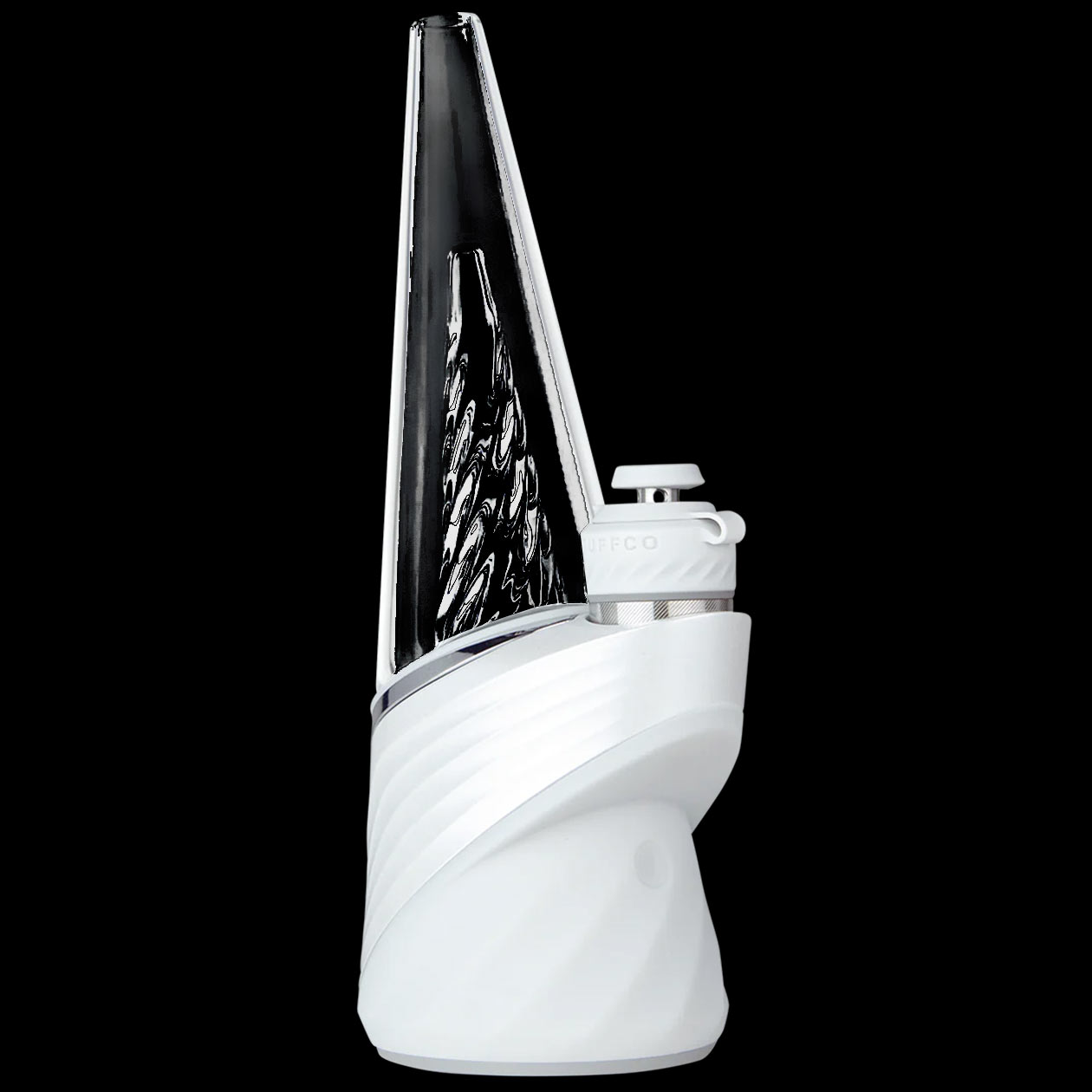 puffco new peak pro (v2) pearl e rig