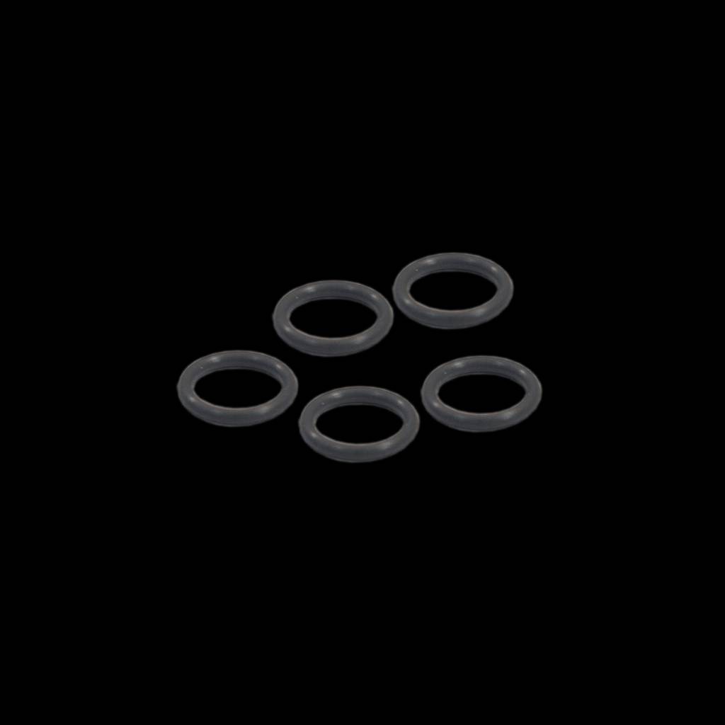dynavap o ring kit high temp für dynavap vaporizer (5 stk. dichtungsringe)