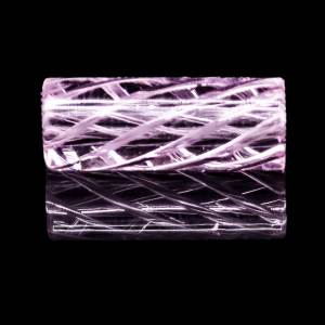 bavarian botanicals premium glastip "doink sis" 13 x 30 mm kaiserinrosa