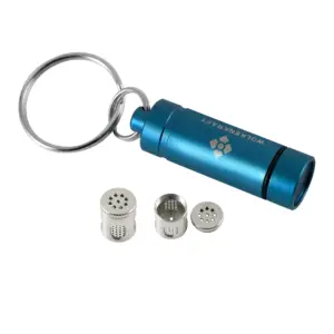 wolkenkraft Äris ultra gun metal vaporizer/verdampfer usb c 220°c eca