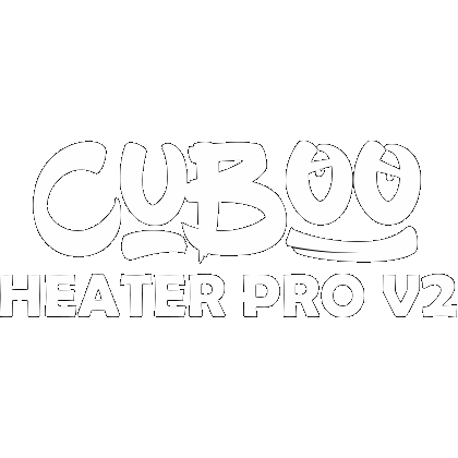 cuboo heater pro v2 logo 420px t