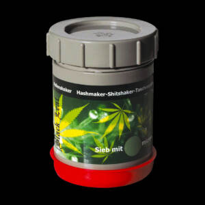black leaf hashmaker shitshaker mit 64µ pollensieb