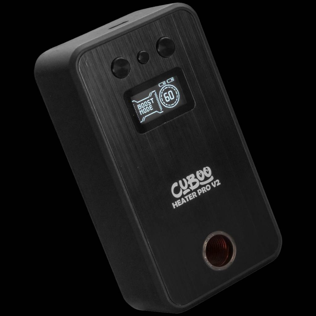 cuboo heater pro v2 induktionserhitzer für dynavap vaporizer