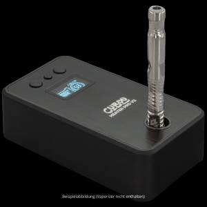 cuboo heater pro v2 induktionserhitzer für dynavap vaporizer schwarz
