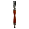 dynavap the woodwynd verdampfer/vaporizer aus holz & edelstahl