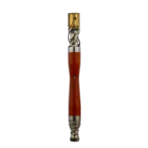 dynavap the woodwynd verdampfer/vaporizer aus holz & edelstahl