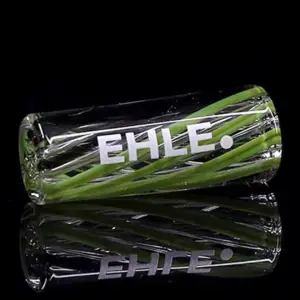 ehle. glasfilter e.tip premium schwarz grün size 12 (glas tip 13 x 20 mm)