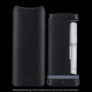 davinci artiq vape cart vaporizer (für 510er kartuschen) akkuträger usb c mit kühlfunktion blue
