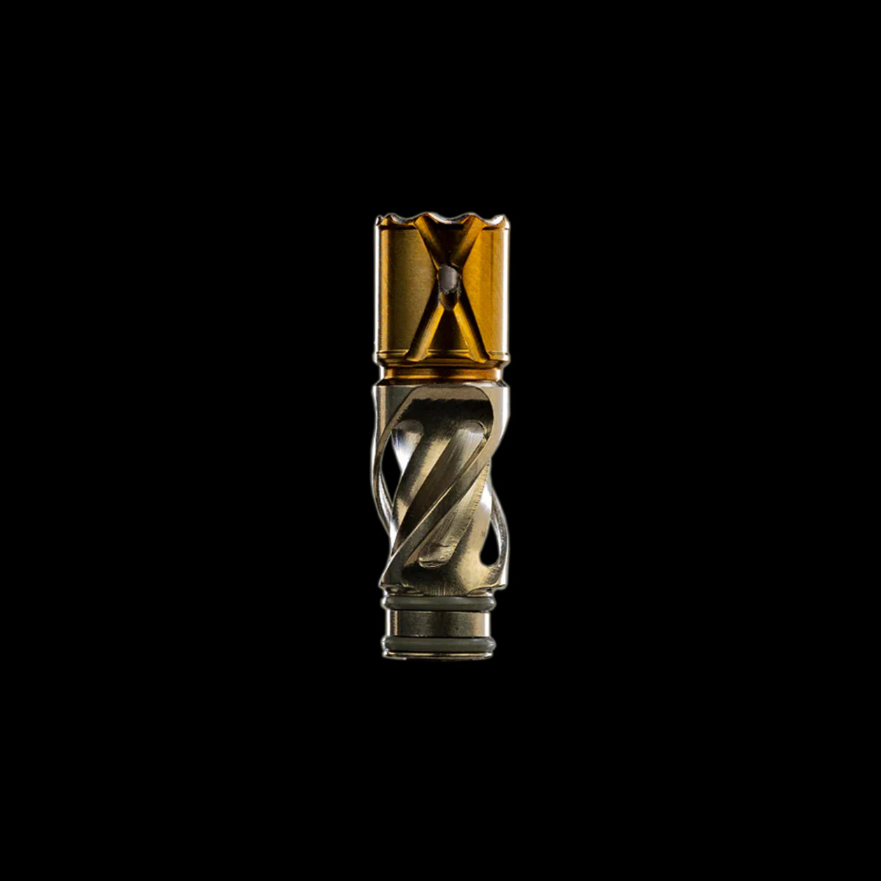 dynavap tip 5 fin titanium titanspitze
