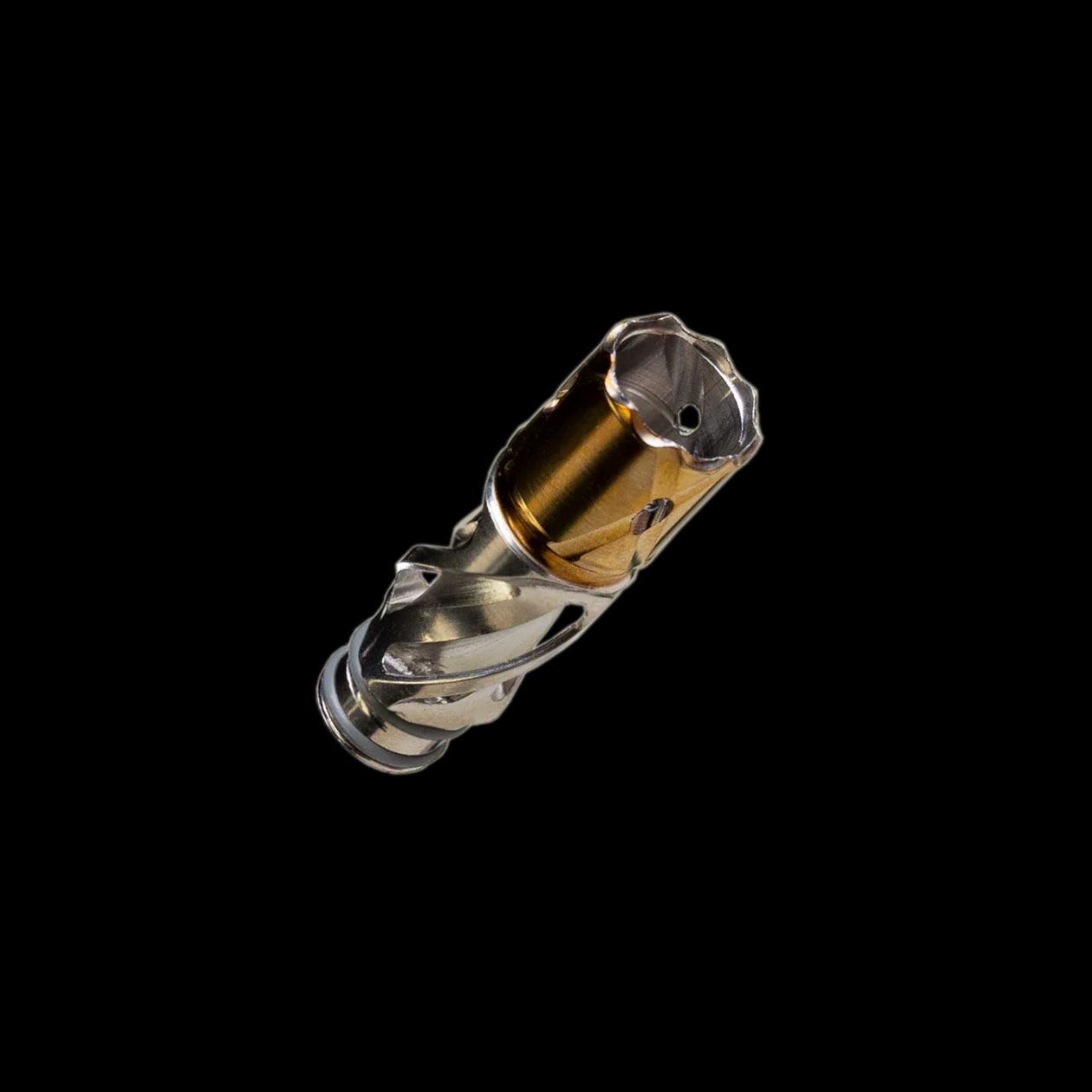dynavap tip 5 fin titanium titanspitze