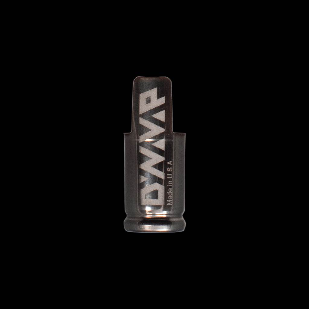 dynavap the cap signature vapcap edelstahl