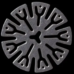 dynavap ccd edelstahl siebchen/filter set für dynavap vaporizer (3 stk.)