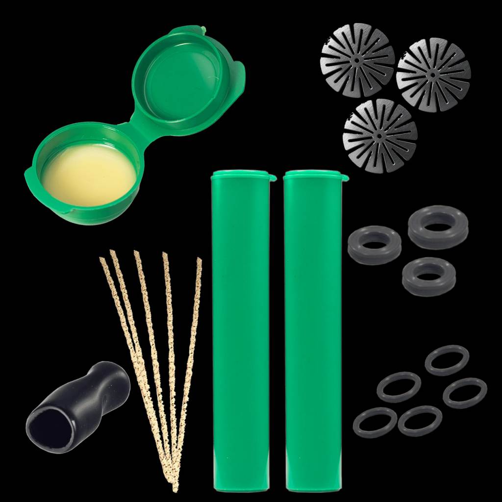 dynavap dynakit basic reinigungs /wartungsset für dynavap vaporizer