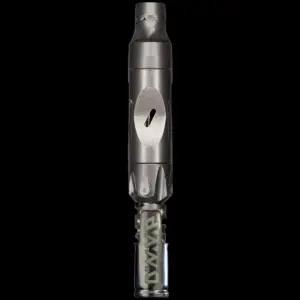 dynavap the vong (i) verdampfer/vaporizer aus titan/edelstahl
