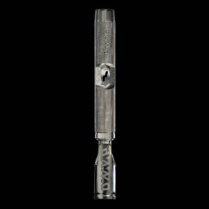 dynavap the "m" 7 starter pack verdampfer/vaporizer aus edelstahl im set