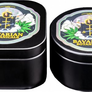 bavarian botanicals limited edition 3d pin set "münchner gipfelstürmer" (limitiert auf 15 packs)