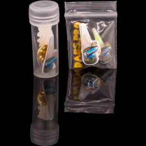 bavarian botanicals limited edition 3d pin set "münchner gipfelstürmer" (limitiert auf 15 packs)