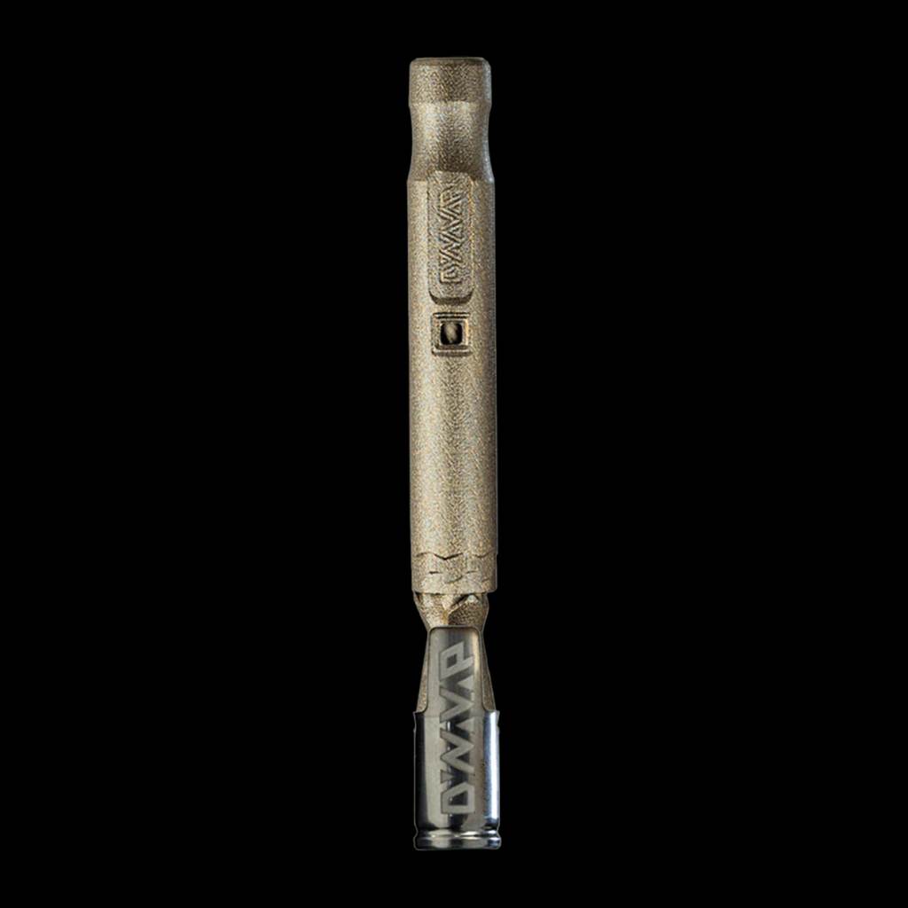 dynavap the "m" fall colors titaniu"m": quantium verdampfer/vaporizer aus titan