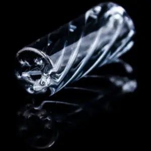 produkt 903 bavarian botanicals premium glastip doink bro glasfilter 12mm grau smoked glass transparent tip