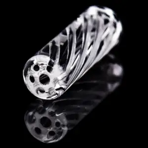 produkt 927 bavarian botanicals premium glastip eiskoider bua glasfilter 10mm klar transparent glass tip