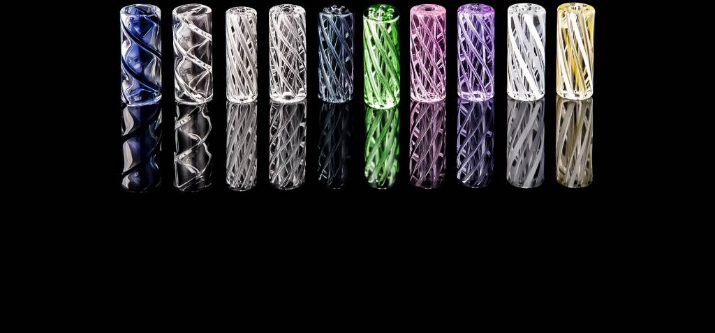 banner glastips glasfilter tips glass filtertips bavarian botanicals handmade premium2