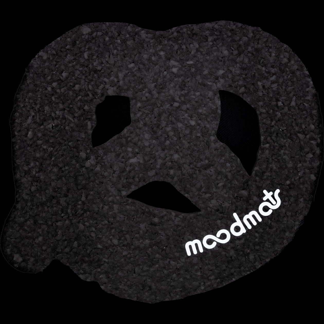 moodmats soft pretzel moodmat full color print (made in usa)