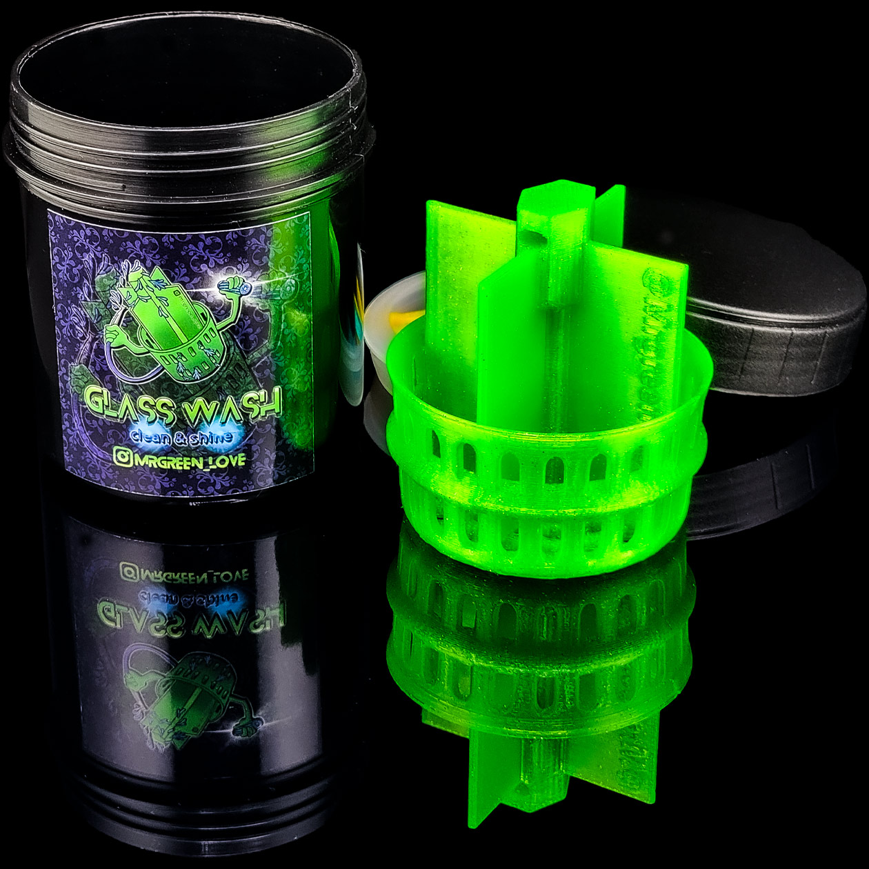 mr. greenlove glass wash 3.0 xl glastip/filtertip waschanlage (made in germany) mr. greenlove glass wash 3.0 xl glastip/filtertip waschanlage (made in germany)