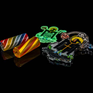 bavarian botanicals premium glastip bundle "weeds'n'gaudi" oktoberfest edition