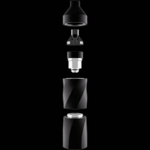focus v aeris smart vaporizer (portable dab rig)