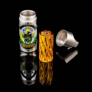 bavarian botanicals premium glastip set “münchner maß” limited edition