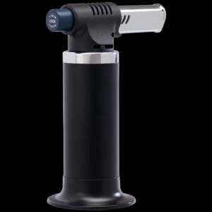groove spark button torch butan gasbrenner mit blue jet flame