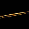 bavarian botanicals dabbing tool "goldrausch" edelstahl 12 cm goldfarben