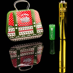 bavarian botanicals premium glastip set "let it grow!" limited x mas edition